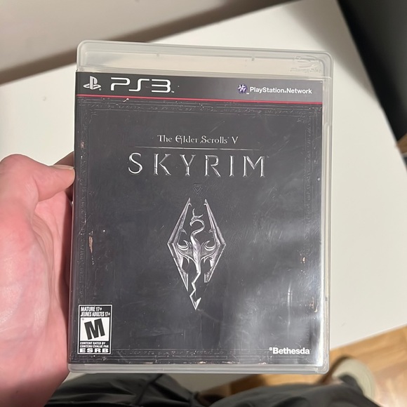 Skyrim ps3 new - Picture 1 of 1